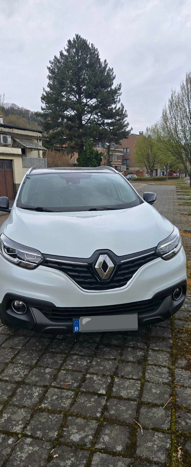 Renault kadjar 1200ess 28000km  2018 pas un moteur pure tec, Autos, Particulier, Achat