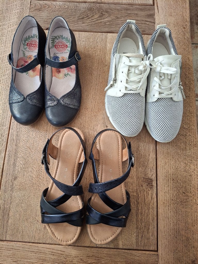 Dames / meisjes schoenen zo goed als nieuw. > zie foto's., Ophalen of Verzenden, Nieuw, Overige typen