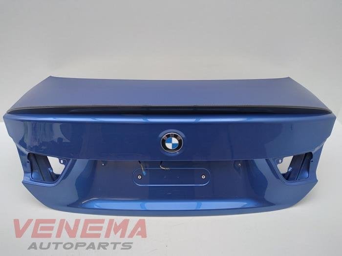Achterklep van een BMW 4-Serie (B45), 12 maanden garantie, Gebruikt, -, Ophalen of Verzenden
