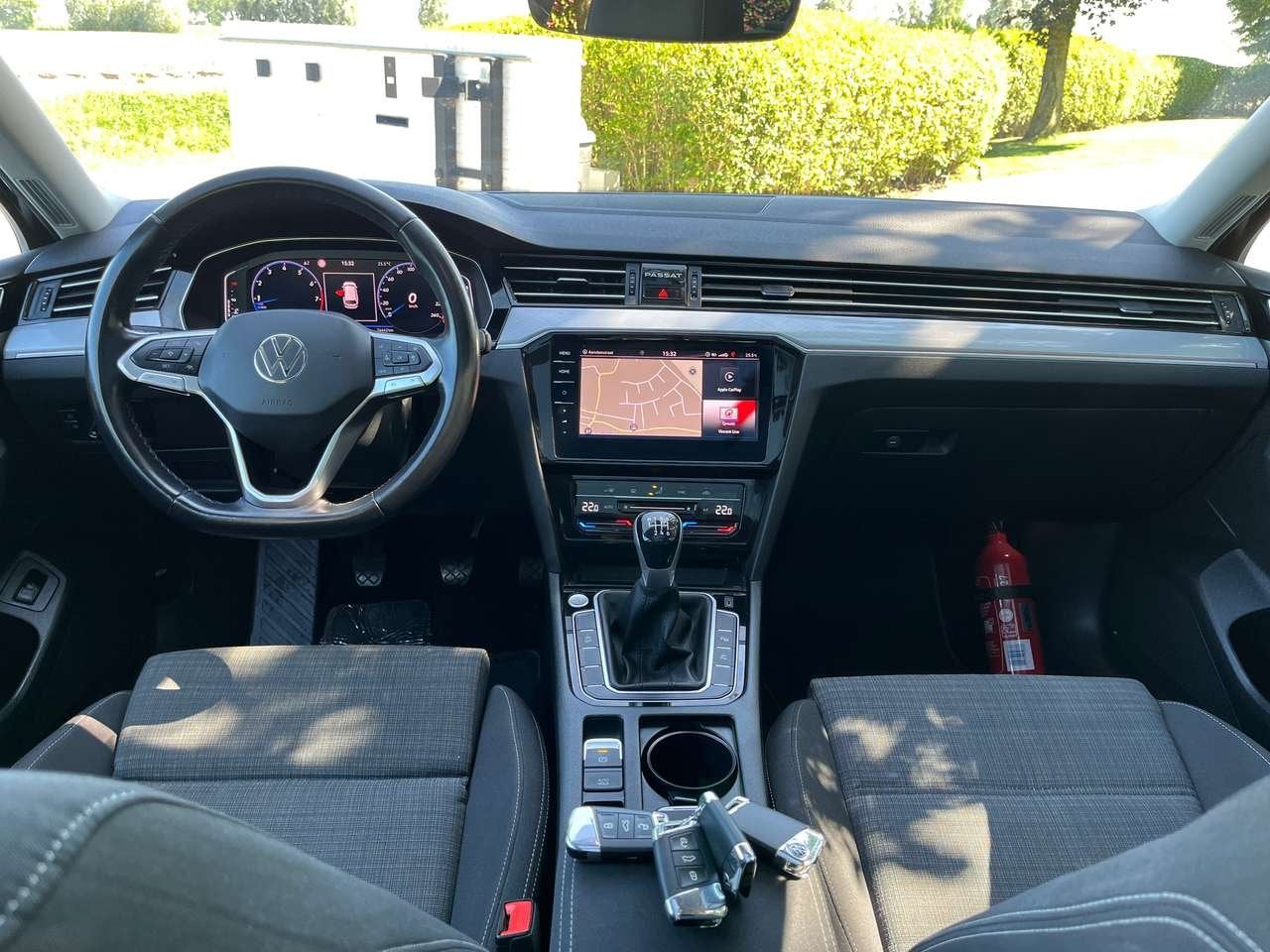 Volkswagen Passat Variant SW 1.5 TSI Style OPF (EU6AP)/1eig, Autos, Volkswagen, 0 kg, Achat, Entreprise, https://public.car-pass.be/vhr/b6da98ae-dd8e-4f46-88b7-9f6b92854ed3