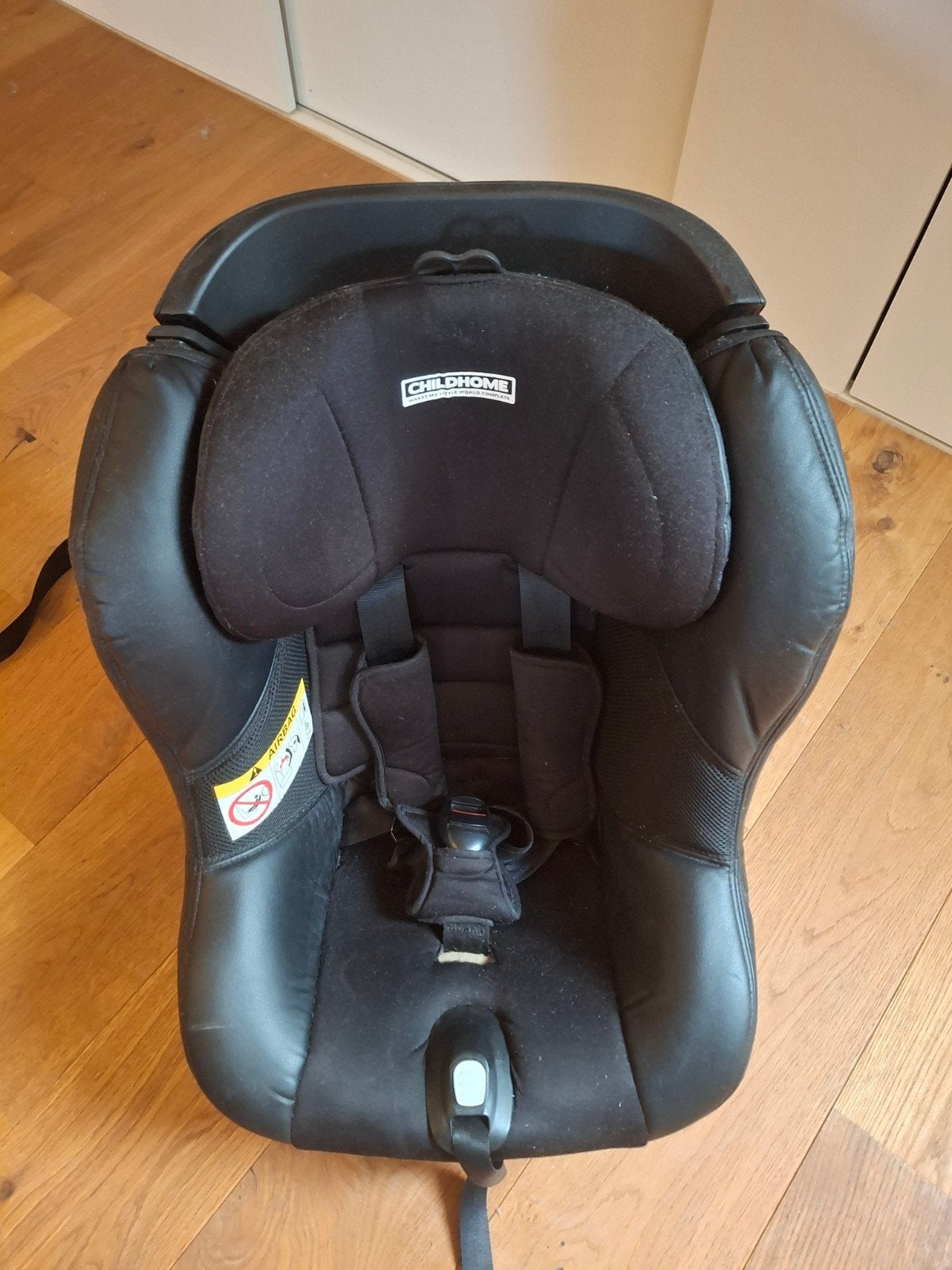 Isomax 360 Autostoel - Groep 0+1 - Isofix, Kinderen en Baby's, Overige merken, Verstelbare rugleuning, Ophalen of Verzenden, Zo goed als nieuw
