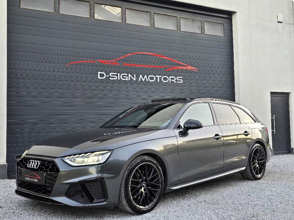 AUDI A4 AVANT 35 TFSI (150pk) S LINE S TRONIC 2019 115.098km, Auto's, Audi, 4 cilinders, 1984 cc, A4, 5 deurs