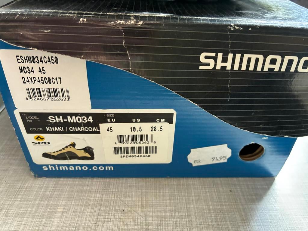 Cyclocross schoenen maat 45, Enlèvement, Comme neuf, Chaussures
