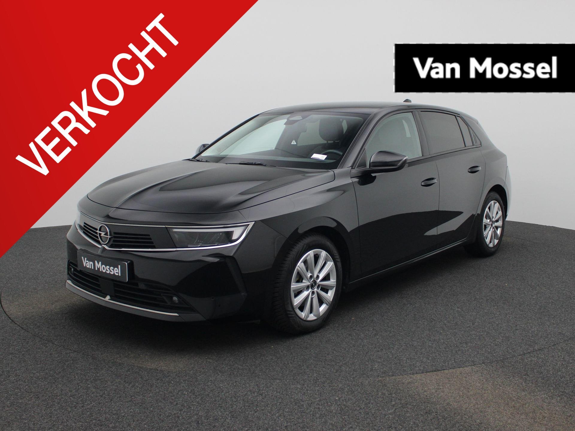 Opel Astra 1.2 Turbo 96kW S/S Business Edition Auto APPLE CA, Auto's, Opel, Bedrijf, Te koop, Astra, Airbags, Airconditioning