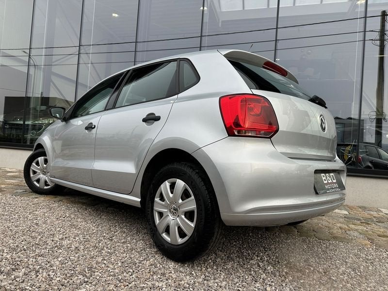 Volkswagen Polo, Autos, Achat, Entreprise, Boîte manuelle, 5 portes