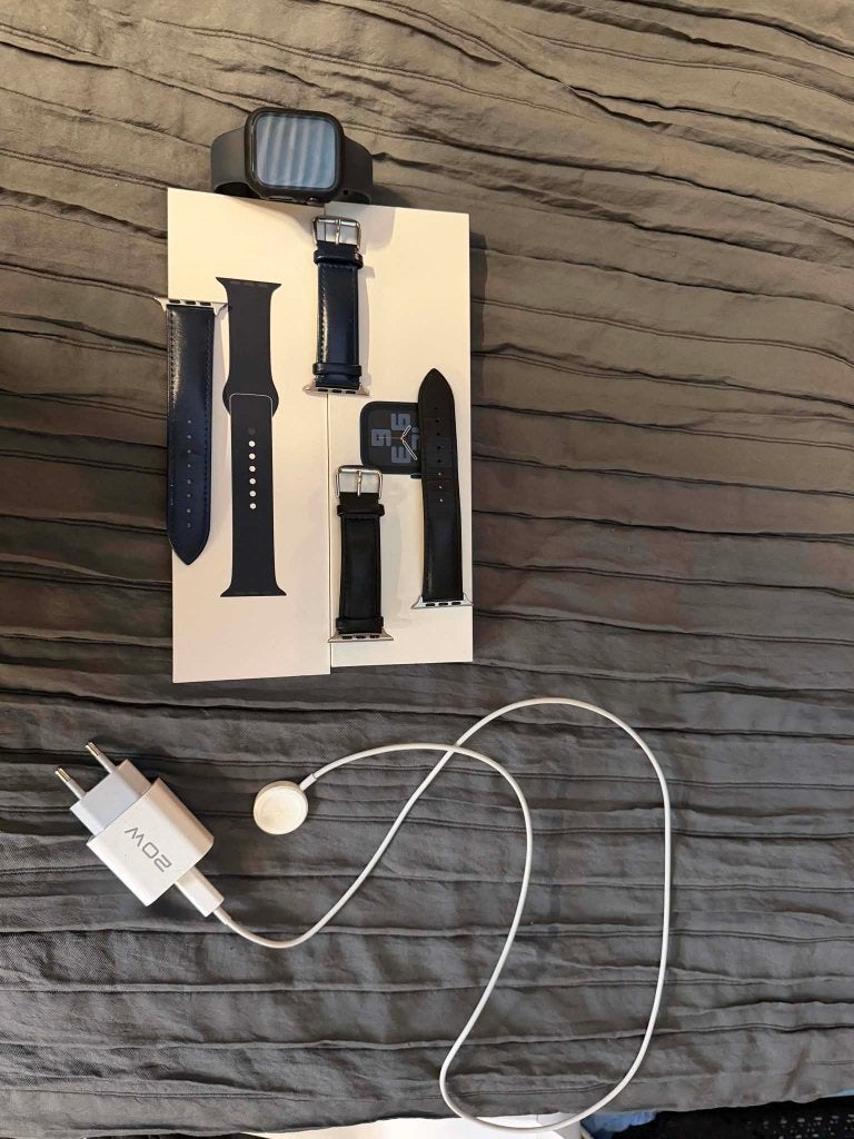 montre apple, Computers en Software, Apple iPads, Ophalen, Zo goed als nieuw, Overige modellen
