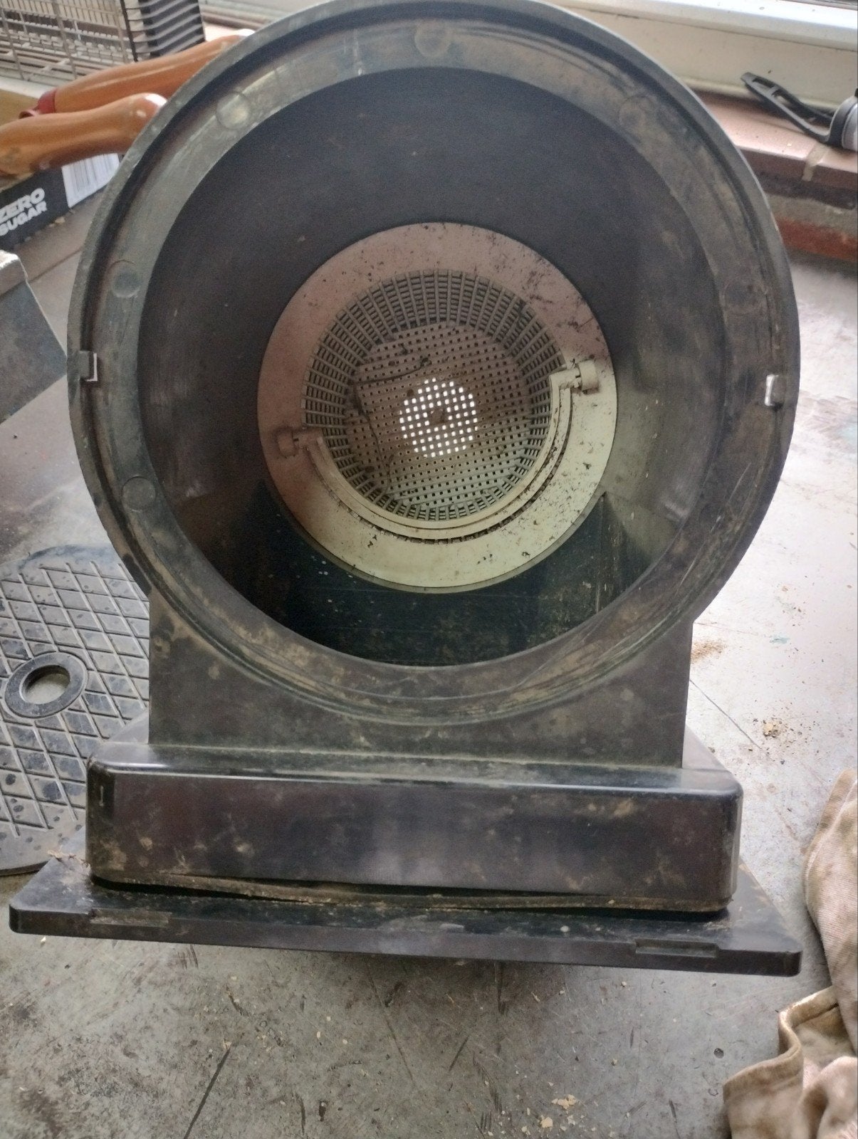 Wand skimmer, Tuin en Terras, Ophalen of Verzenden