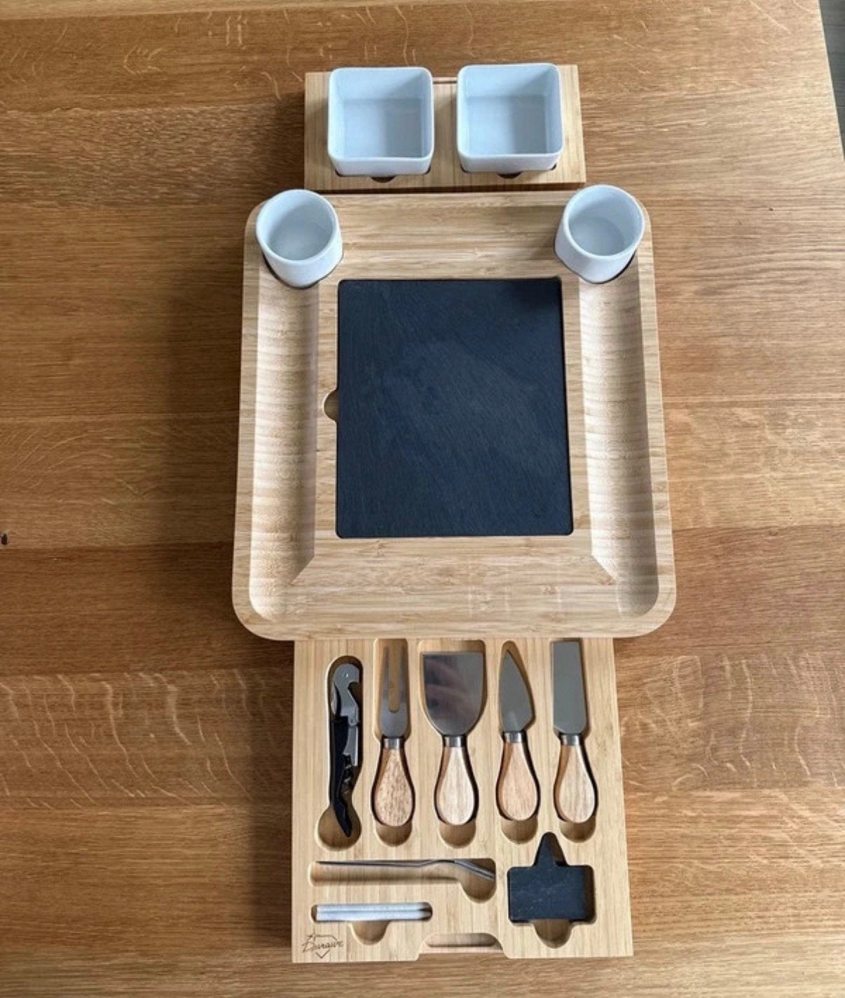 Cheeseboard Durawe, Ophalen, Zo goed als nieuw