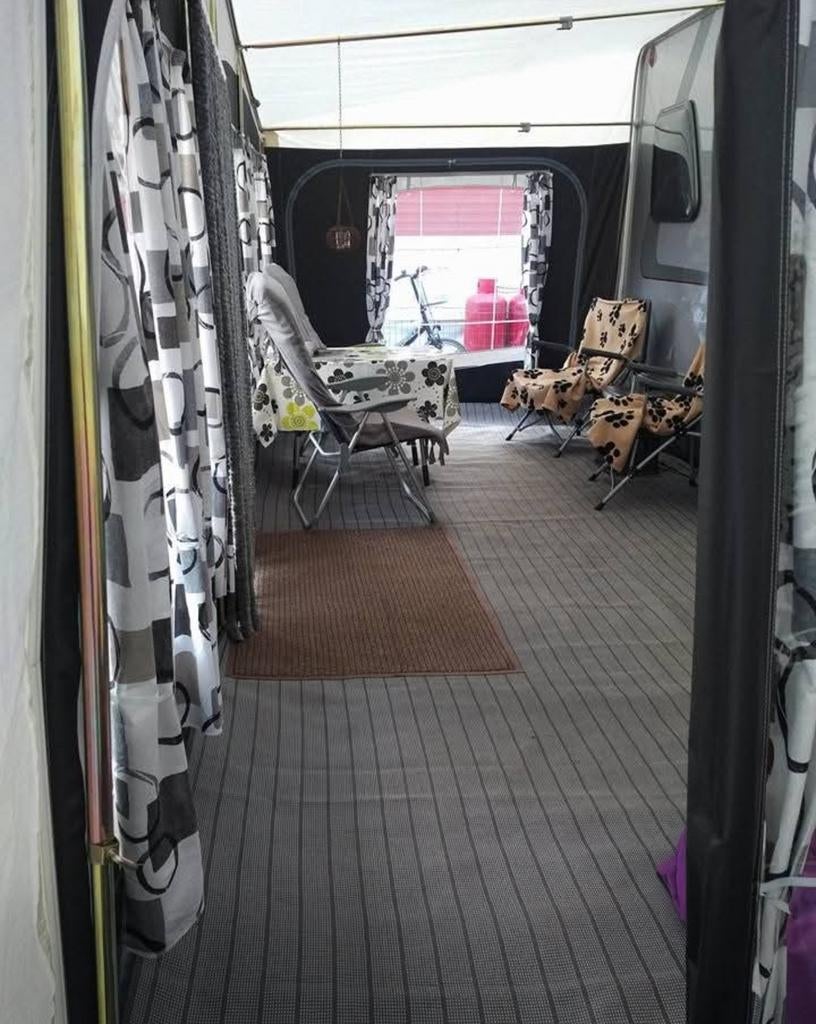 Tapis de tente, 600 x 300, Enlèvement
