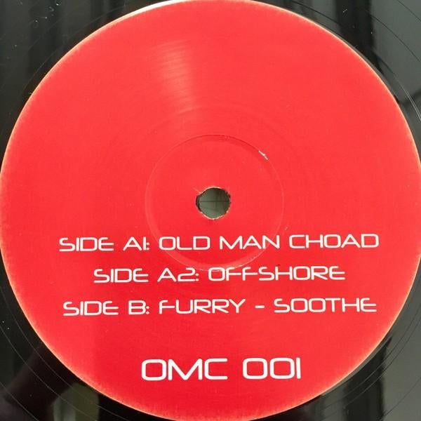 Chicane/Furry Phreaks — Old Man Choad/Offshore/Soothe, CD & DVD, Vinyles | Dance & House, Utilisé, Enlèvement ou Envoi