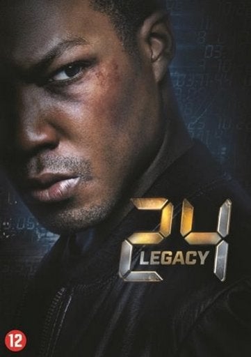 24: Legacy (2017) Seizoen 1 Dvd 4disc, Vanaf 12 jaar, Ophalen of Verzenden, Gebruikt, Actie en Avontuur