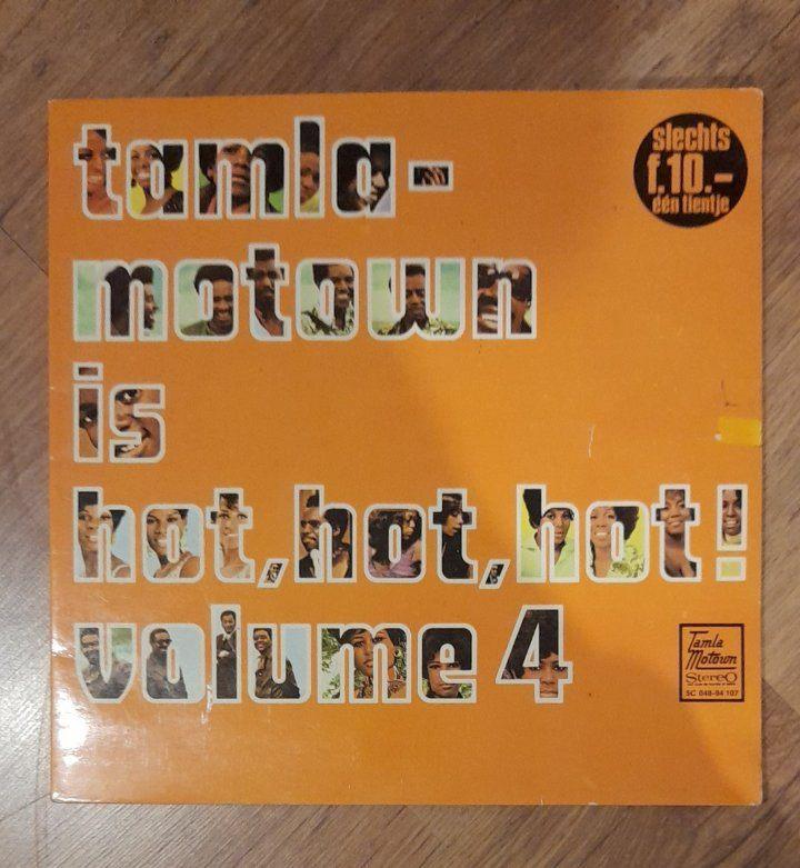 TAMLA MOTOWN, Cd's en Dvd's, Vinyl | R&B en Soul, Complilatie, Ophalen of Verzenden, Gebruikt, R&B