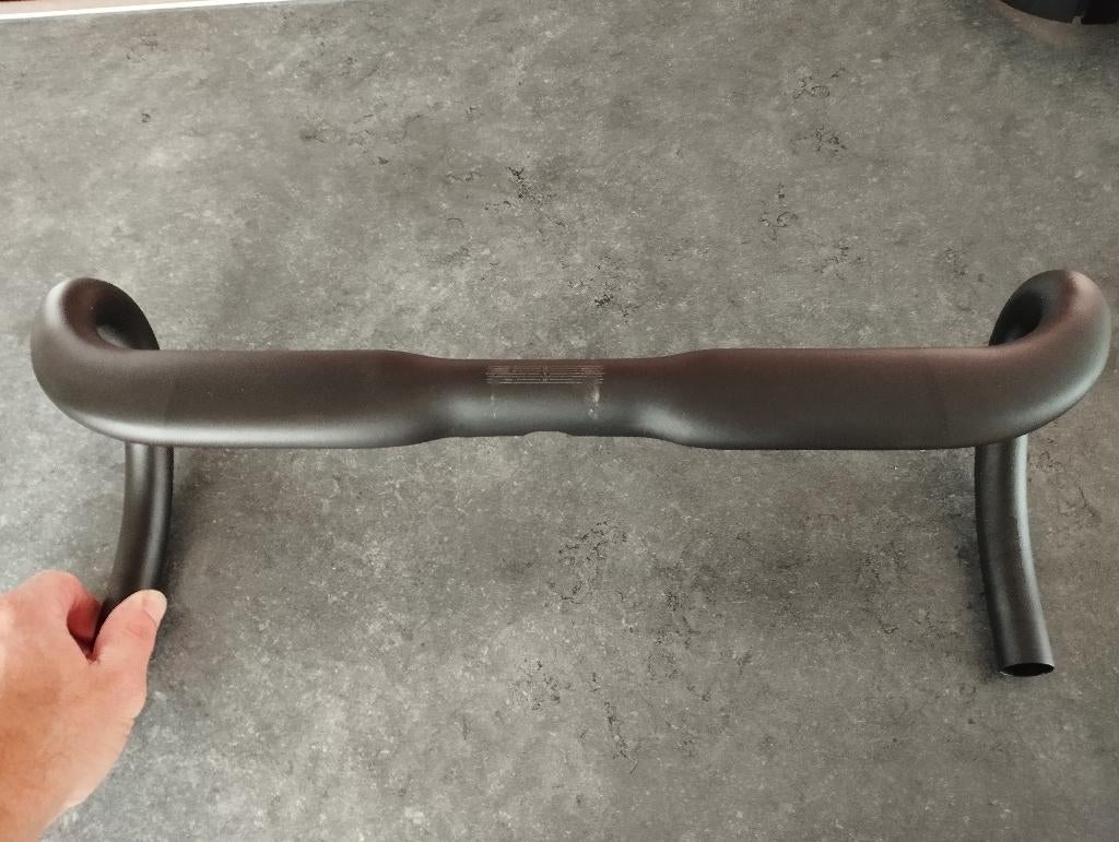 Giant contact sl aero stuur alu 44, Ophalen of Verzenden, Zo goed als nieuw, Stuur