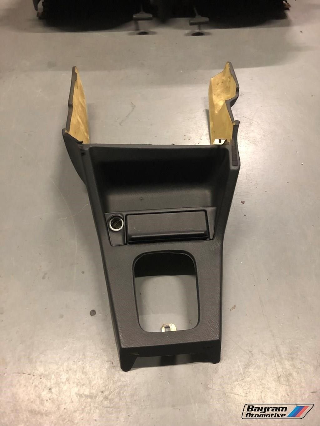 Bmw E30 middenconsole coupe sedan touring 3-serie console m3, -, Utilisé, -, Enlèvement ou Envoi