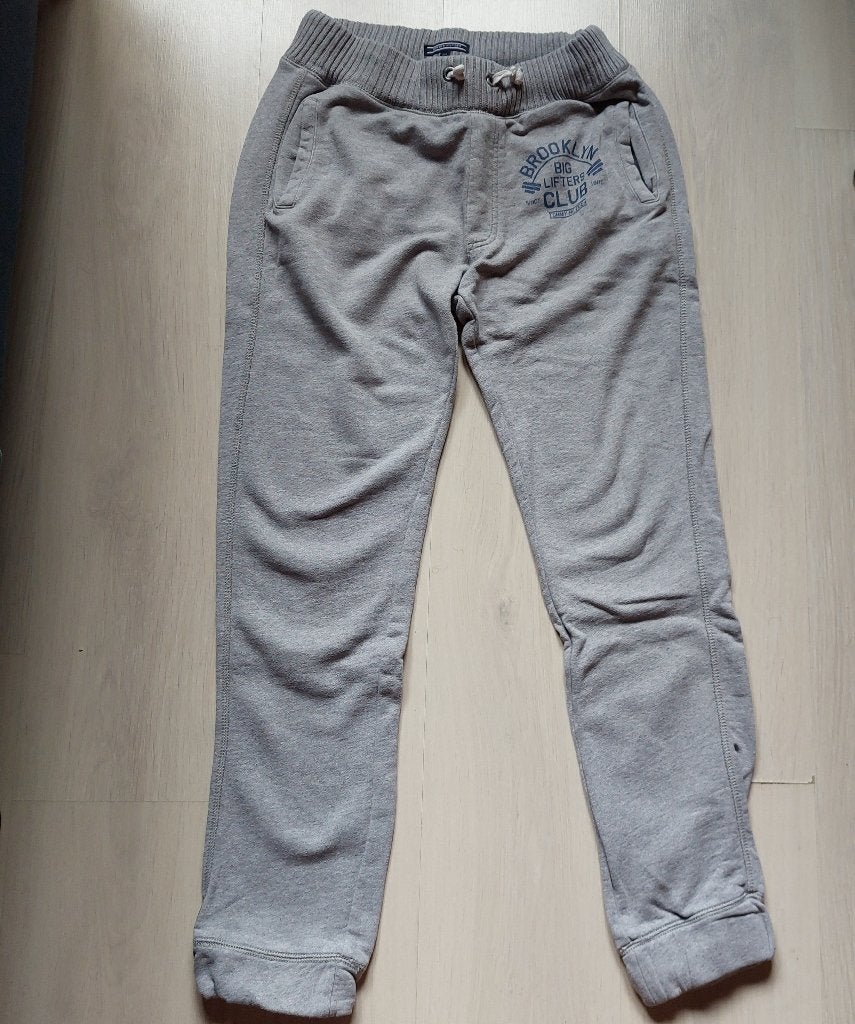 joggingbroek jongens, Broek, Gebruikt, Ophalen of Verzenden, Tommy Hilfiger