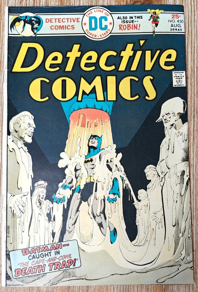 Detective Comics (DC Comics, 1st series) Various Issues, Meerdere comics, Ophalen of Verzenden, Gelezen