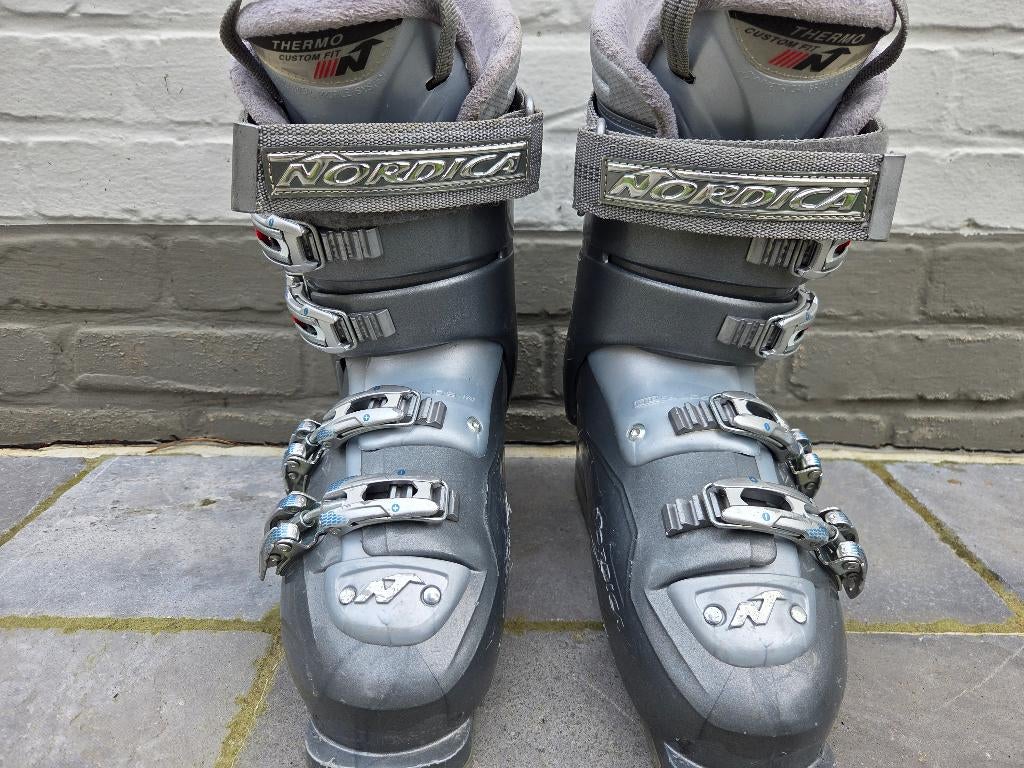 Nordica Skibotten maat 41 (260-265), Ophalen, Gebruikt, Schoenen, Nordica