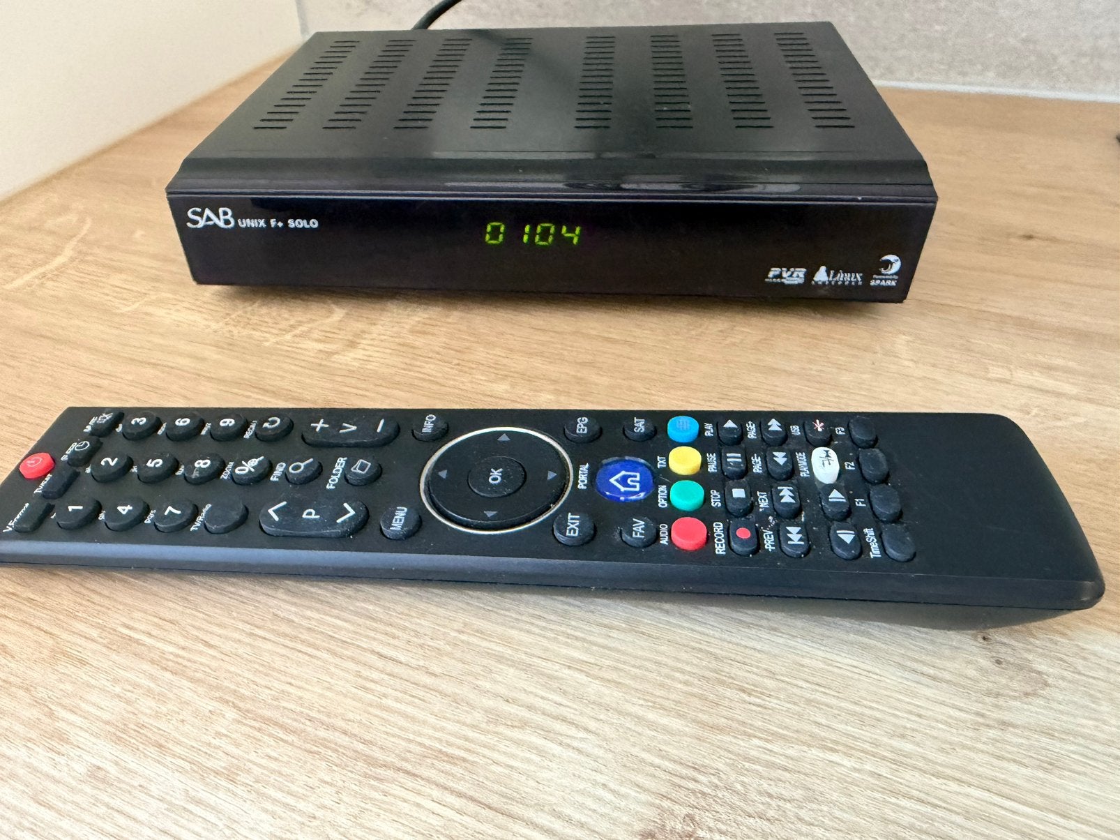 IPTV, TV, Hi-fi & Vidéo, Enlèvement ou Envoi, Utilisé