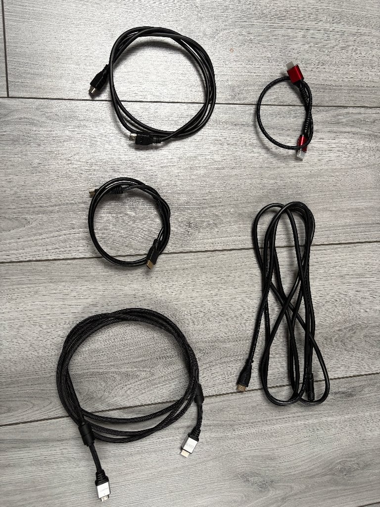 HDMI kabel, Ophalen of Verzenden, Nieuw, HDMI-kabel