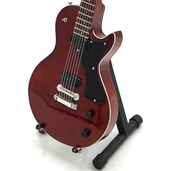 Miniatuurreplica Gibson Les Paul gitaar - The Beatles, Enlèvement ou Envoi, Neuf, Guitare acoustique