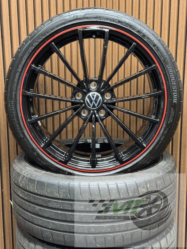 19" Vw Golf GTI R GTD SCOTTSDALE estoril adelaide 235 35 OEM, Auto-onderdelen, Banden en Velgen, 19 inch, Gebruikt, -, -