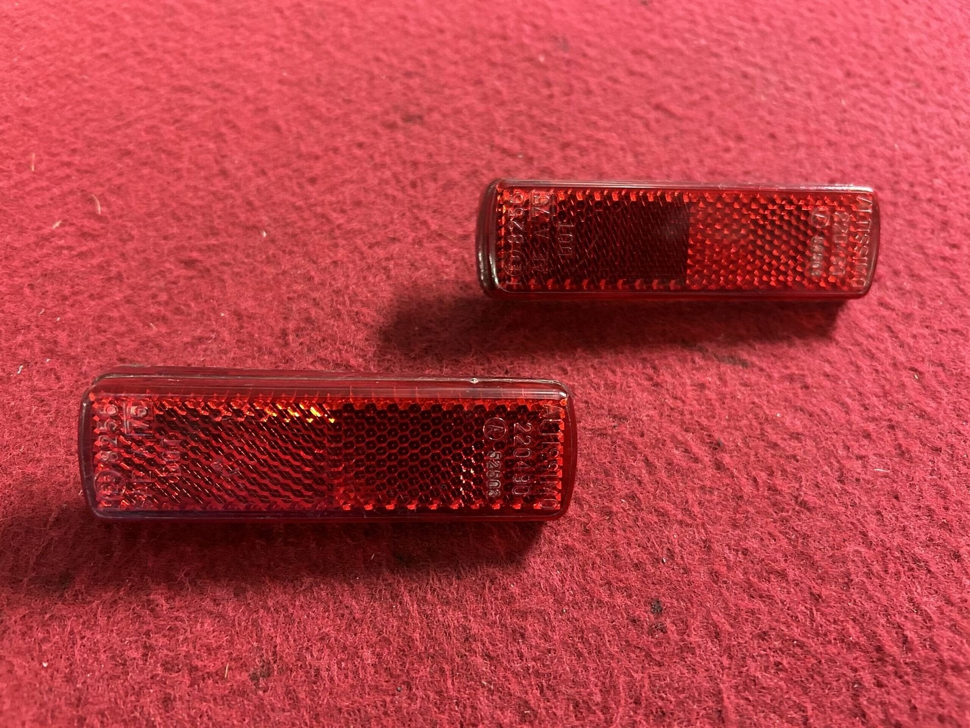 AlfaSud Ti reflector, Autos : Pièces & Accessoires, -, Utilisé, Alfa Romeo, -