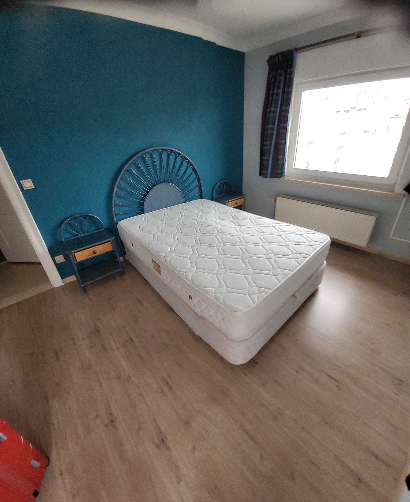 Bed 140x200, Immo