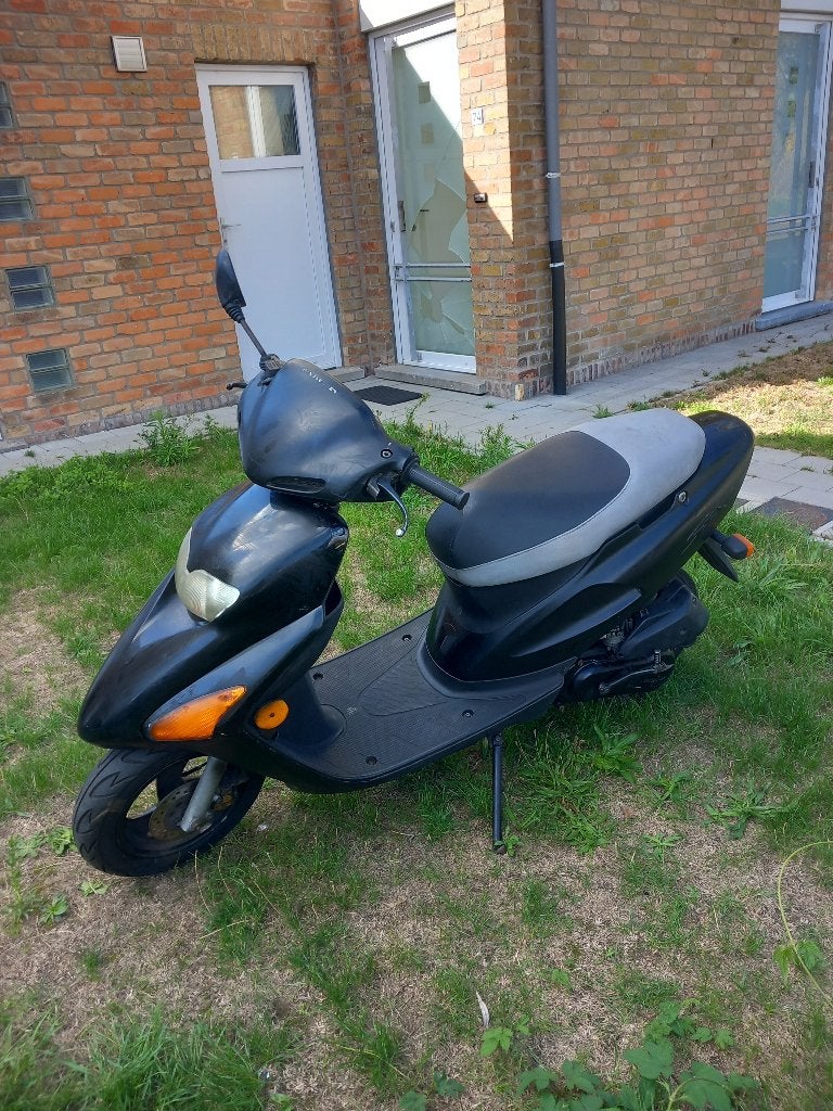 Honda sfx b klazse, Vélos & Vélomoteurs, Honda, Comme neuf, Classe B (45 km/h), Enlèvement