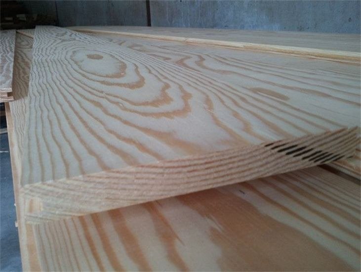 Amerikaans Grenen Vloerdelen - Bezorgd of Afhalen, Nieuw, 10 m² of meer, 10 tot 30 cm, Hout