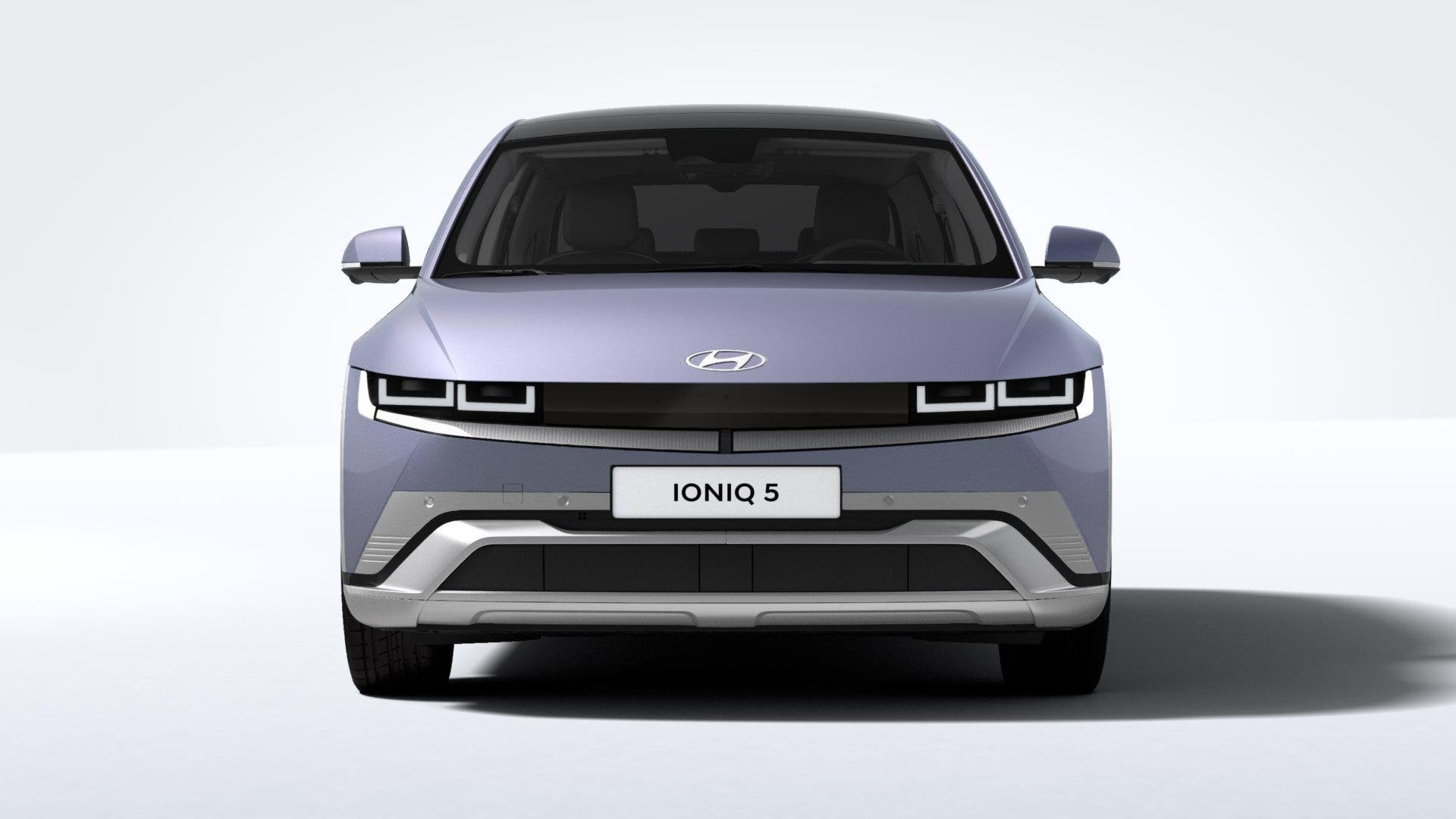 Hyundai Ioniq 5 84kWh Balance Vision | 19" VELGEN | PANORAMA, Auto's, Automaat, IONIQ 5, Blauw, Automatische klimaatregeling