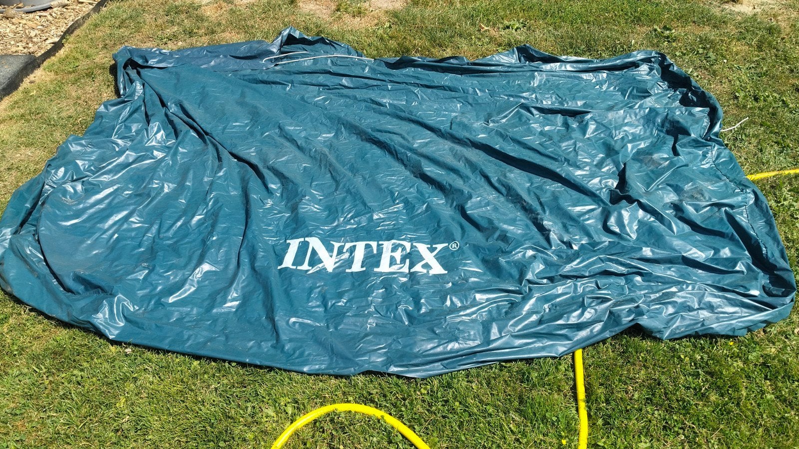 Afdekzeil Intex  305x 183 cm, Ophalen, Afdekzeil