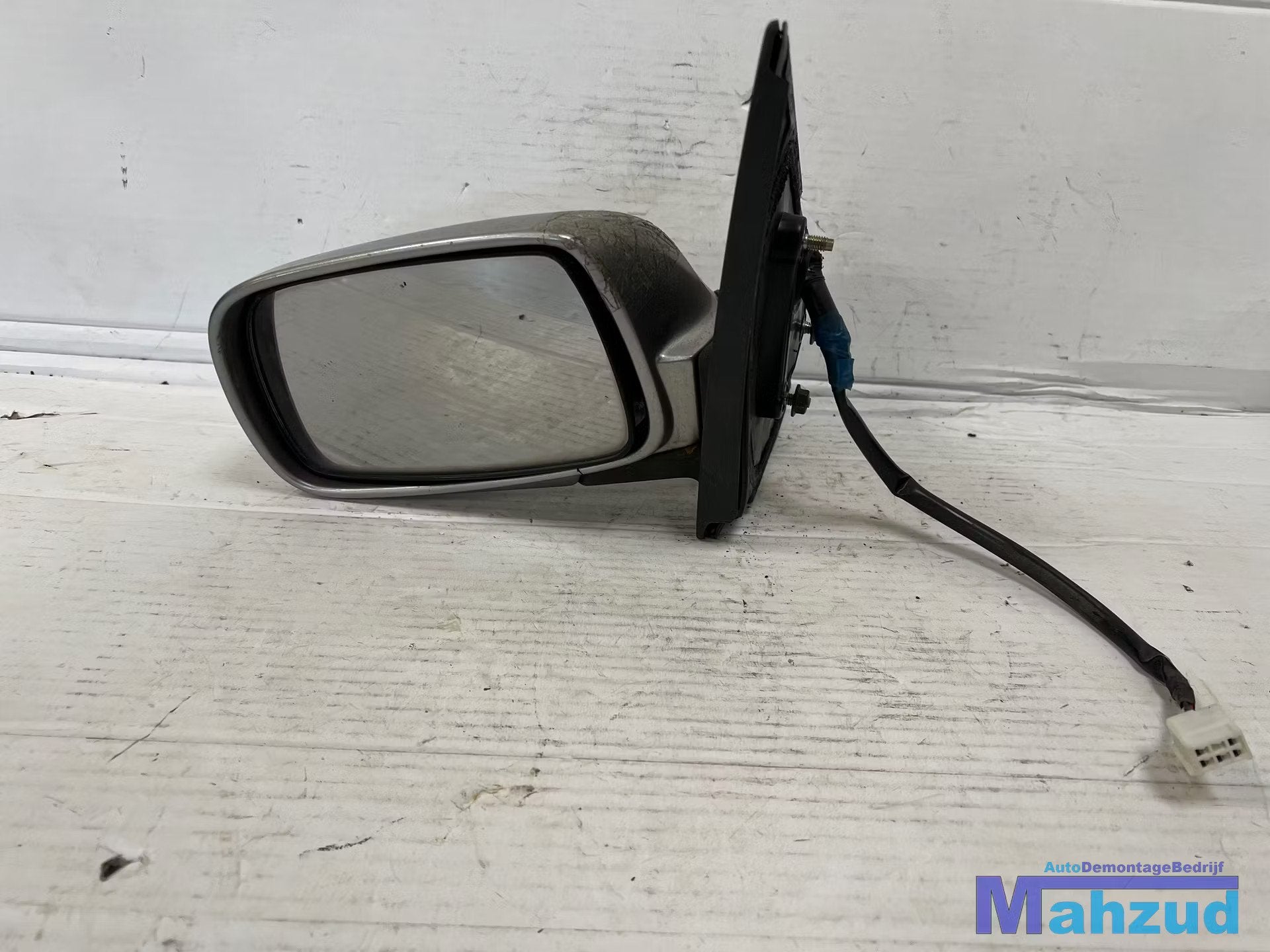 TOYOTA YARIS P1 Grijs 1D2 links spiegel 1999-2004, Auto-onderdelen, Info@toyota.co.jp, Gebruikt, Toyota Motor Corporation, Toyota-Cho 1
471-8571  Toyota City