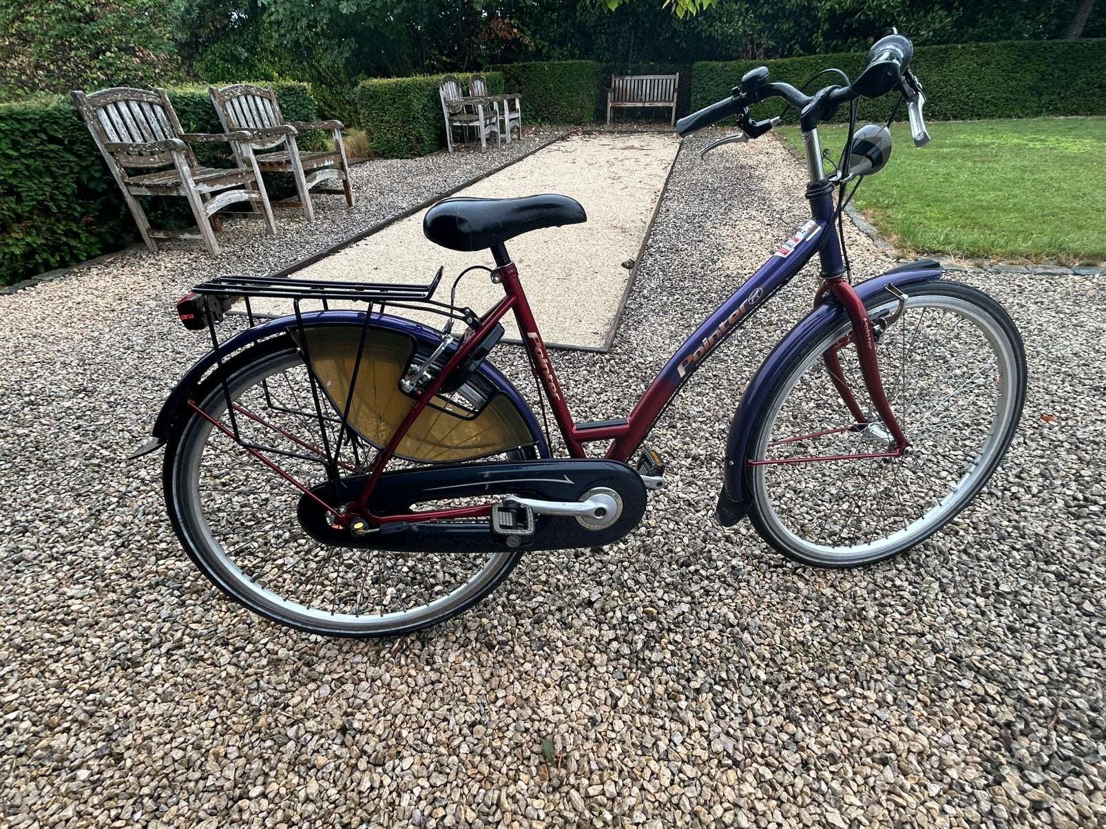 Vélo pour enfants, Enlèvement, Utilisé, Frein sur jante, 16 à 20 pouces