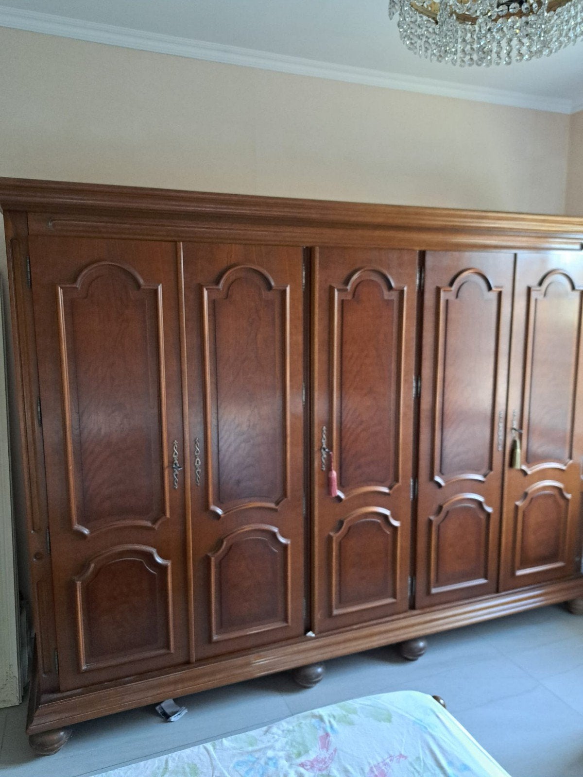 slaapkamer, Enlèvement, Deux personnes