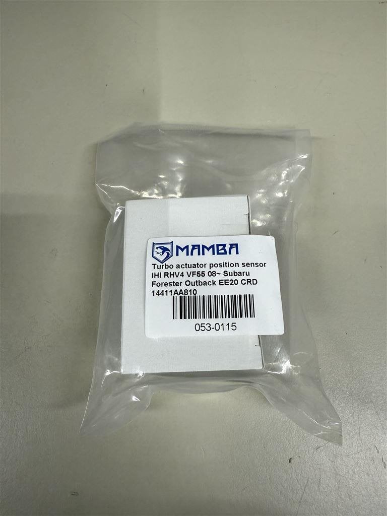 Turbo actuator positiesensor Voor Subaru EE20 Outback IHI RH, Enlèvement ou Envoi, Neuf