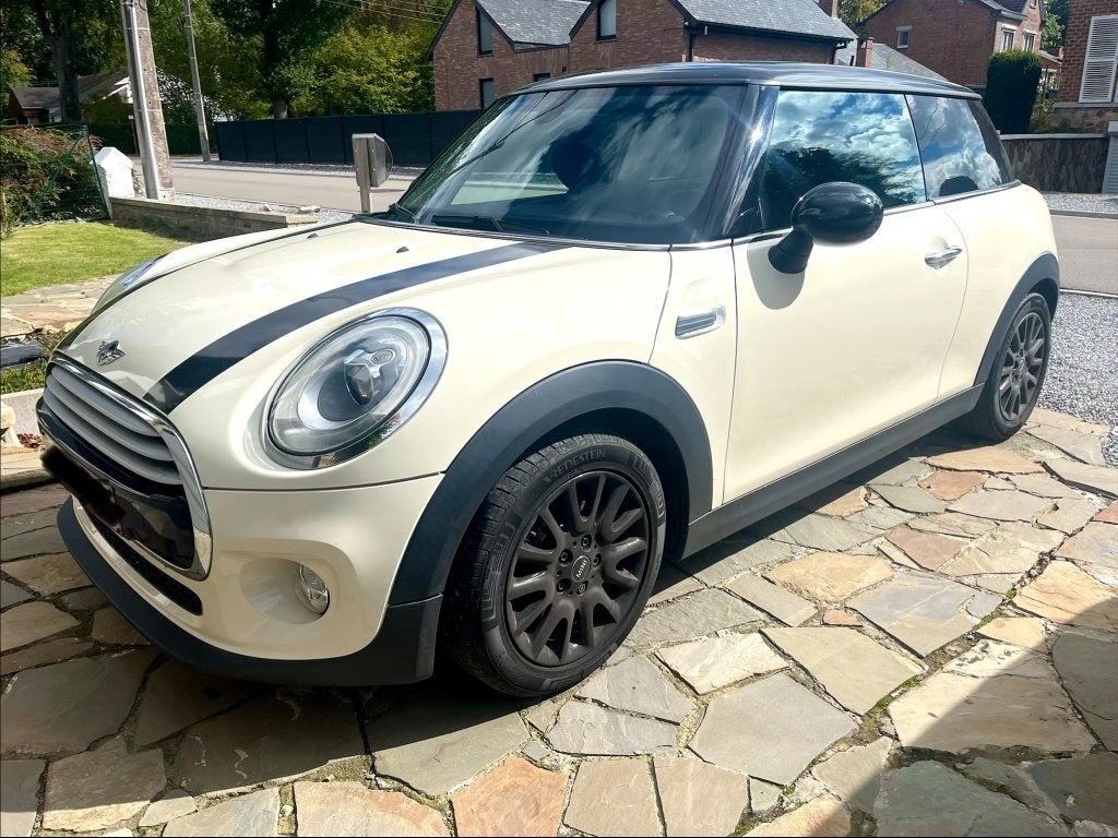 Mini F56, Achat, Particulier, One, USB
