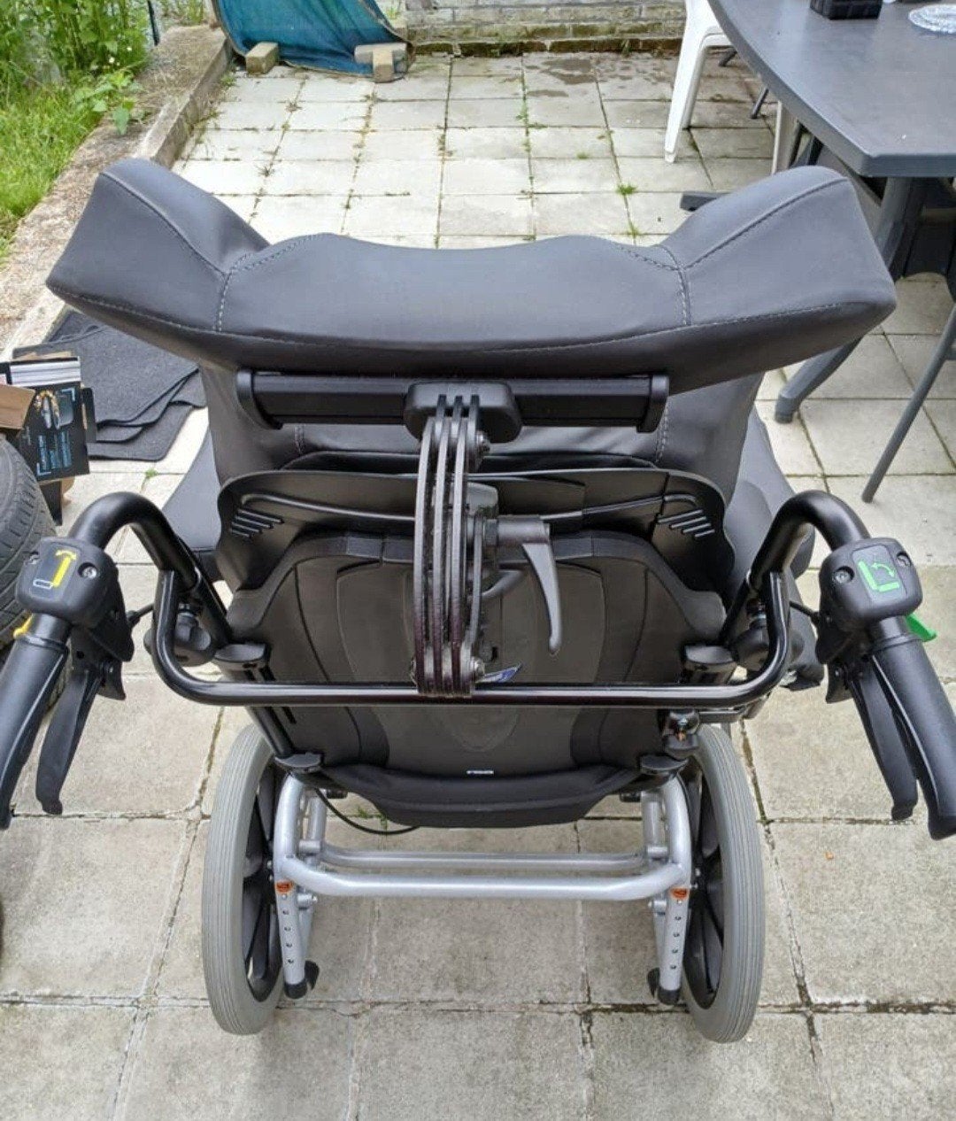 Rea Azalea Assist Kantel Zorgstoel; nieuwstaat, Diversen, Rolstoelen, Ophalen