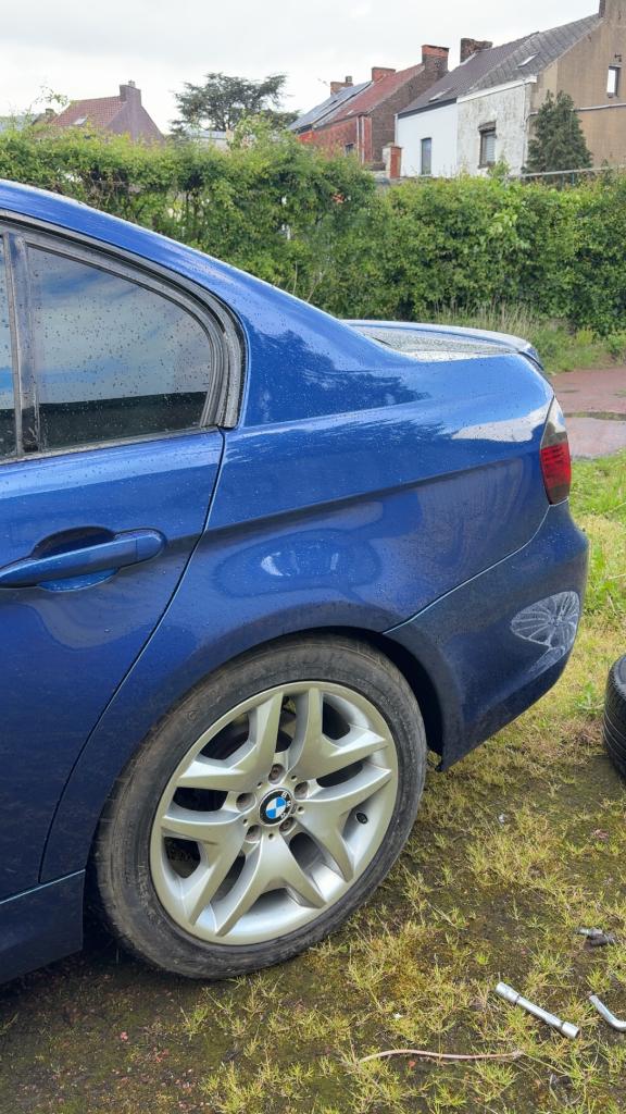 Jantes bmw, Autos : Pièces & Accessoires, Pneus & Jantes, Véhicule de tourisme, 18 pouces, Enlèvement, Utilisé