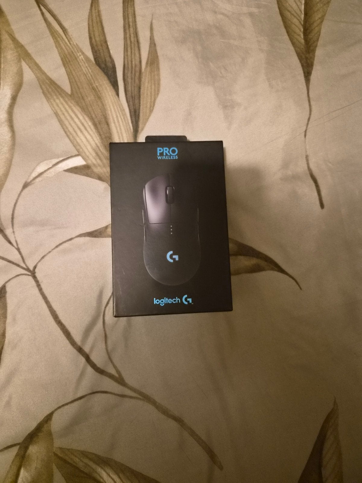 Logitech G Pro X Superlight, Huis en Inrichting, Ophalen, Zo goed als nieuw, Draadloos