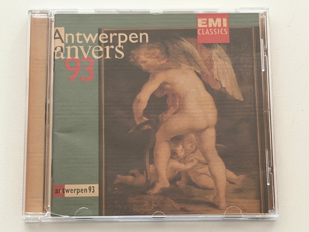 Norrington - Sawallisch - Jansons – Antwerpen / Anvers '93, Enlèvement ou Envoi, Utilisé