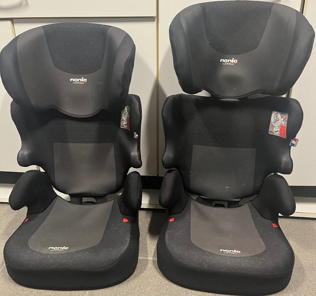 Autostoelen, Kinderen en Baby's, Autostoeltjes, 15 t/m 36 kg, Afneembare rugleuning, Ophalen, Overige merken