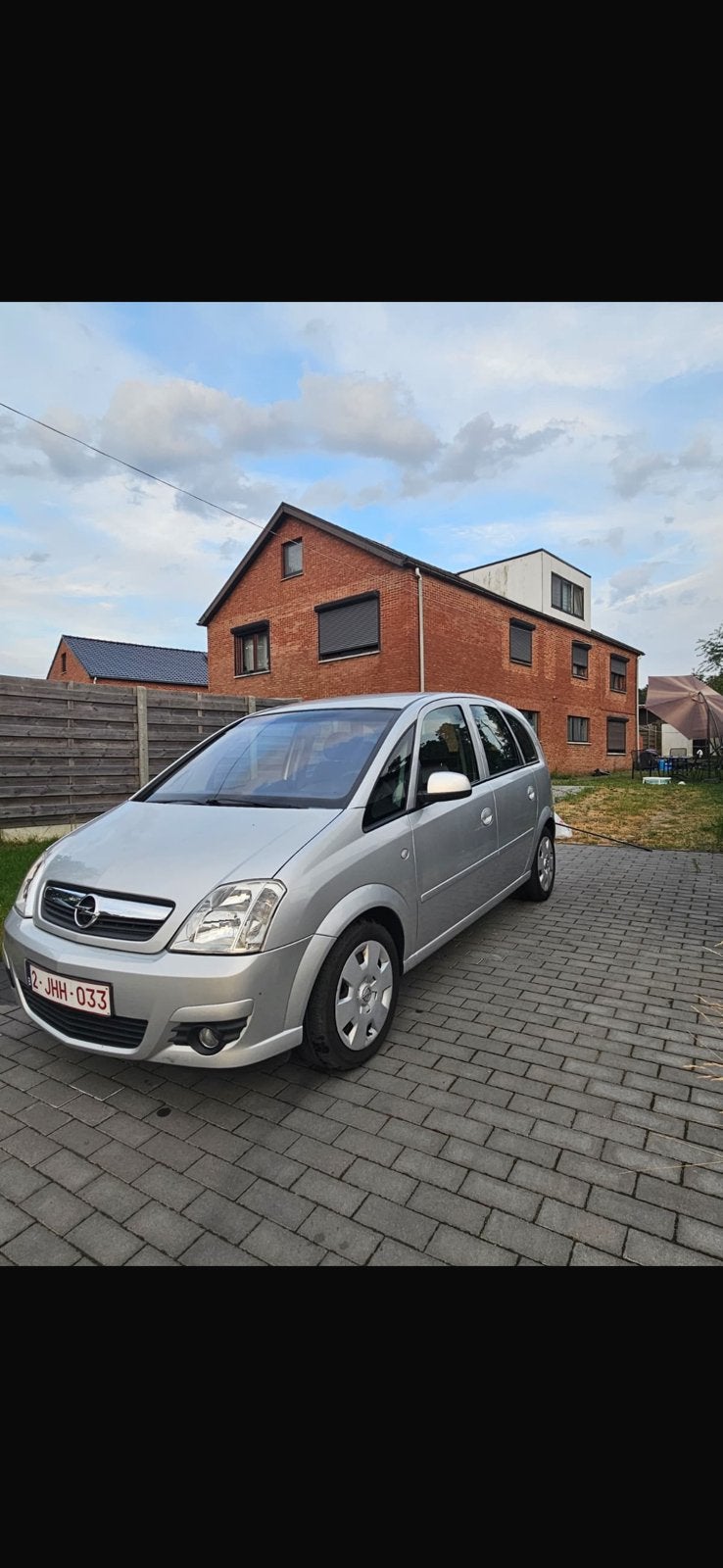 Boîte de vitesses Opel Meriva 1.4 essence à 5 rapports, Autos, Opel, Particulier, Meriva, Bluetooth, Essence, Euro 4, Hatchback