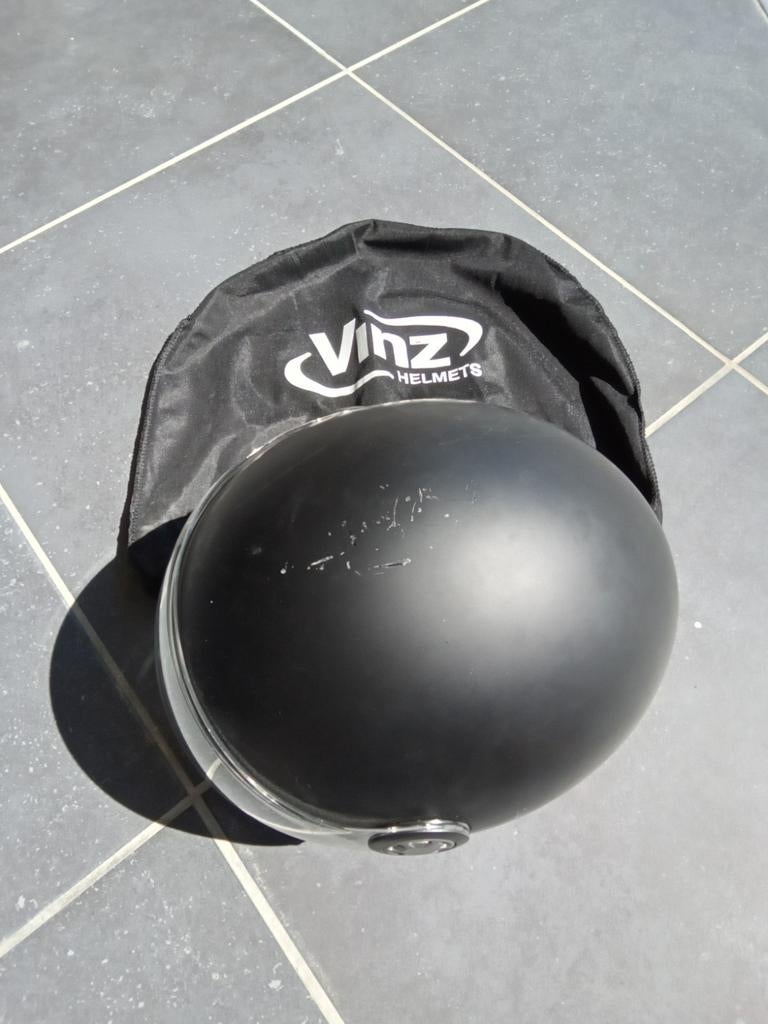 deux casques de moto avec visière de solaire, Motos, Enlèvement