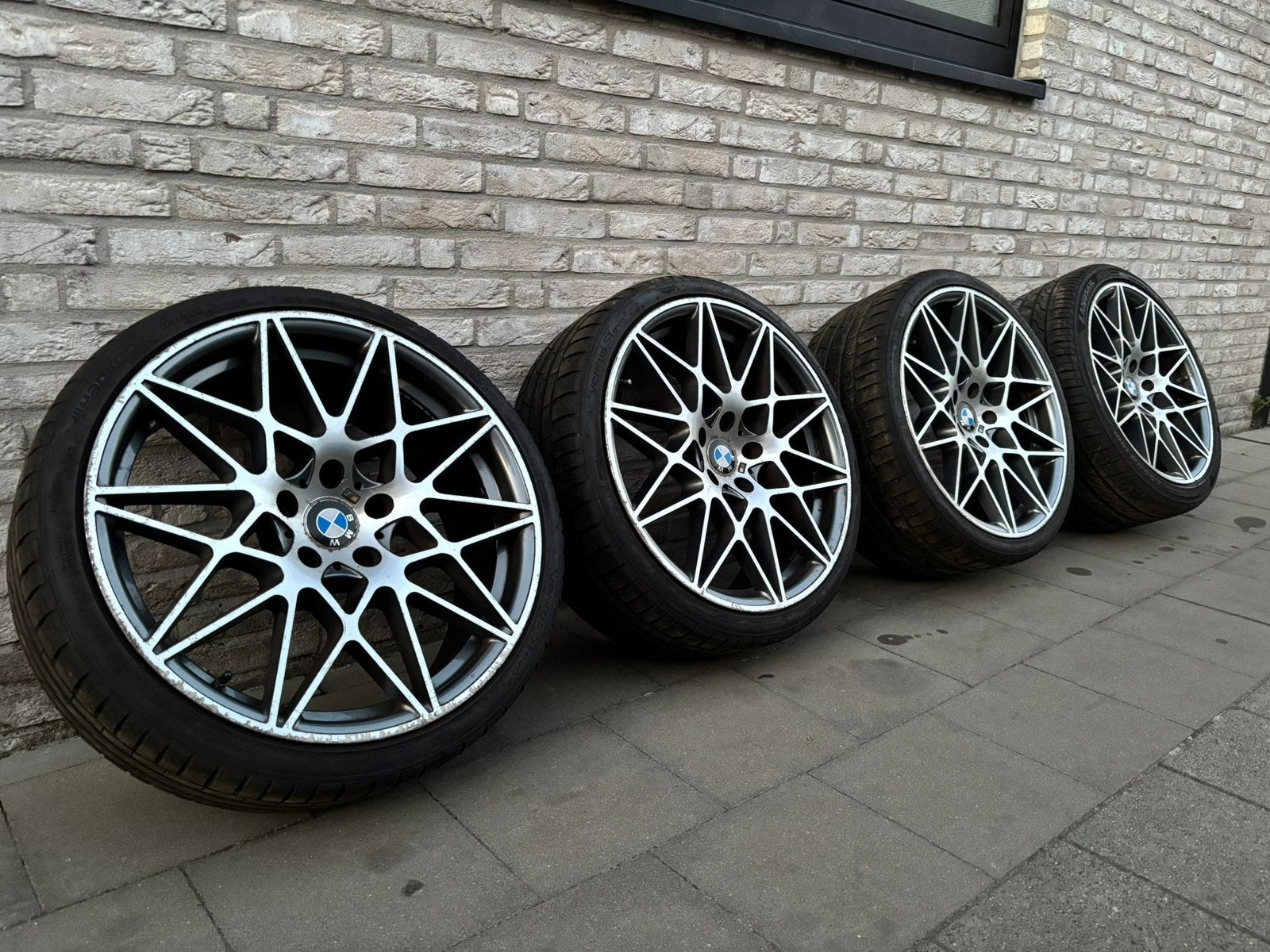 Jantes Bmw 20 pouces 5x120, Particulier, Achat