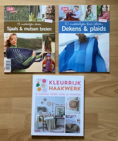 Boeken Haken en Breien, Ophalen of Verzenden, Breien en Haken
