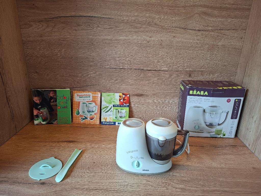Béaba Babycook original, Kinderen en Baby's, Ophalen, Gebruikt, Overige typen