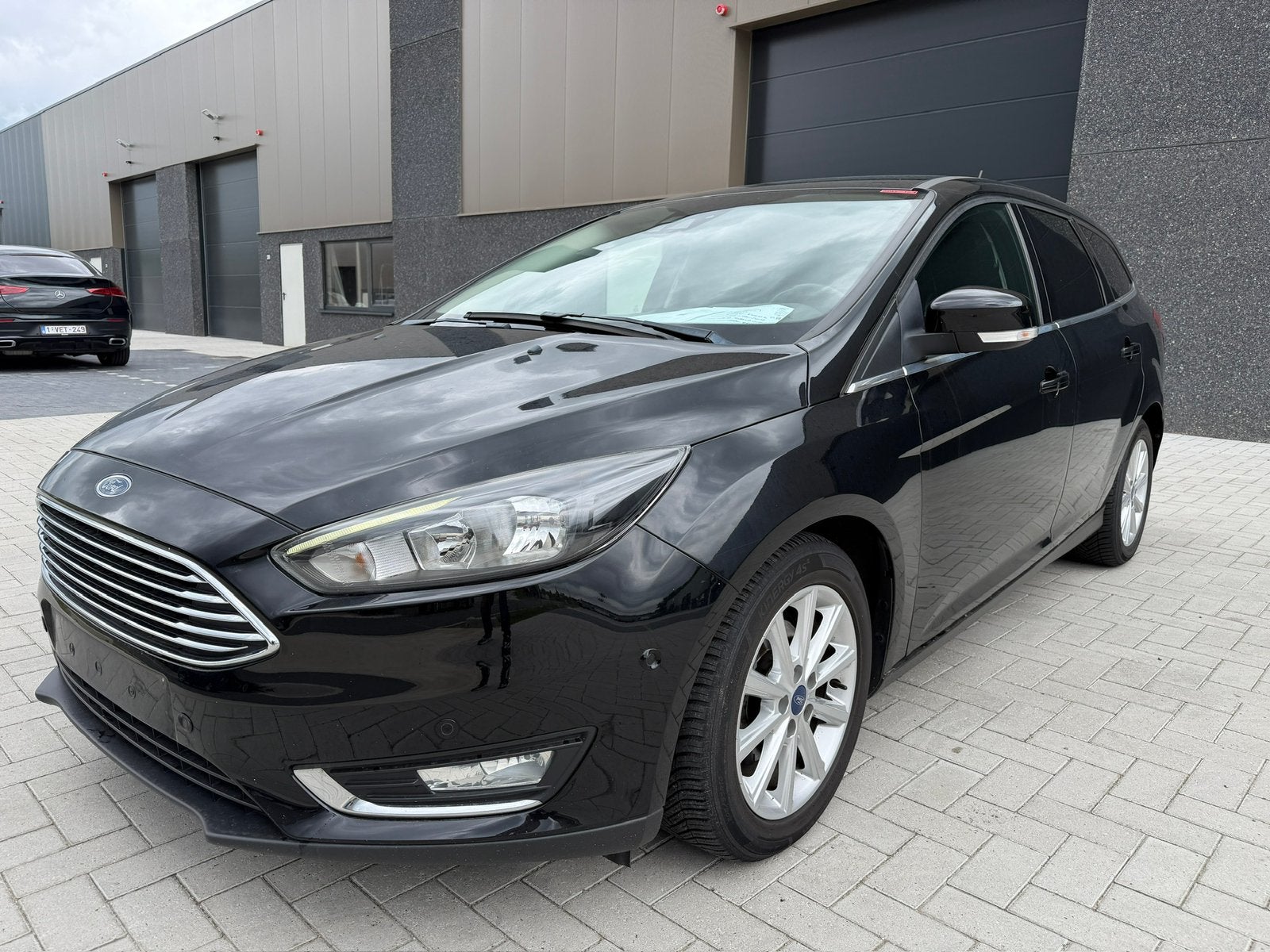 Ford focus  2015 1.0 ecoboster, Autos, Focus, Achat, Euro 6, Entreprise
