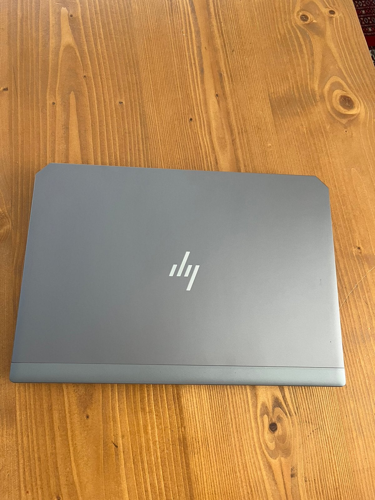 Hp zenbook 15 g6, Ophalen, Met videokaart, Zo goed als nieuw, SSD