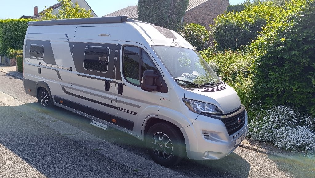 Busje, camper, Caméra de recul, Fiat, Tot en met 2, 6 tot 7 meter