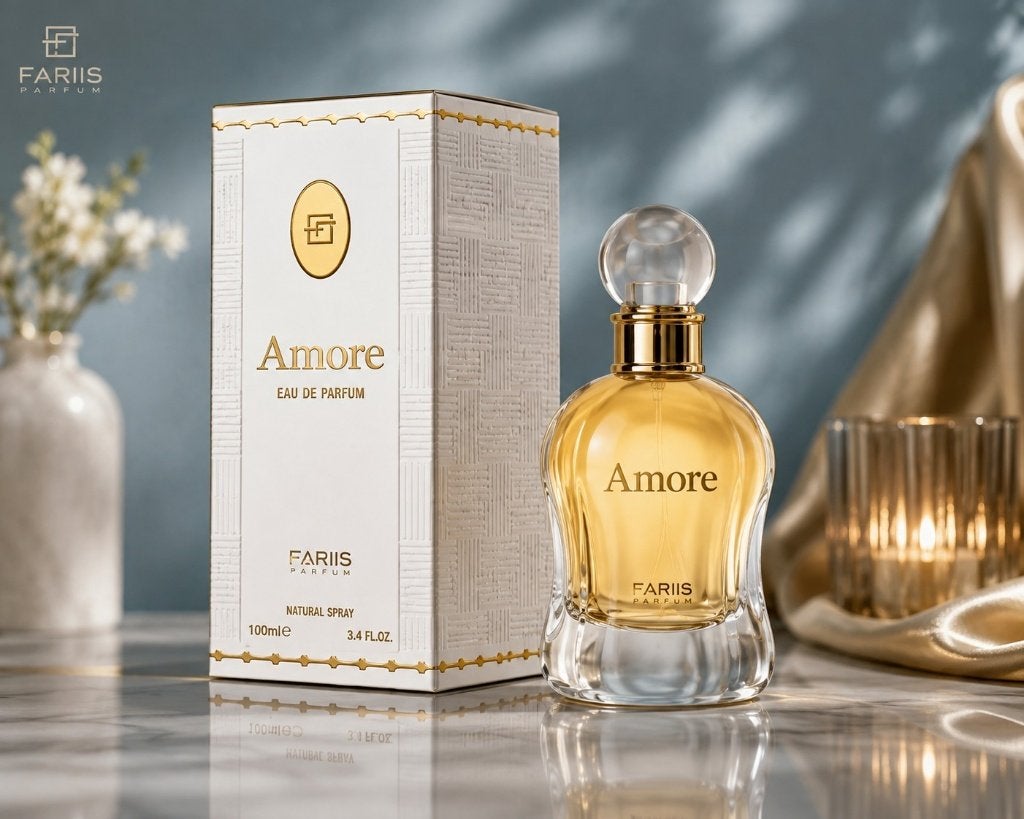 Fariis Amore | Decants 3/5/10 ml | Origineel, Ophalen of Verzenden, Nieuw